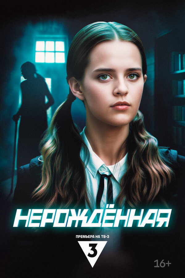 Постер сериала